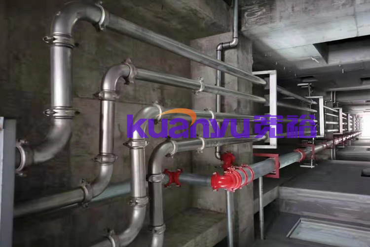 华体会hth·(体育)(中国)官方网站水管沟槽管件