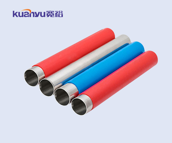覆塑华体会hth·(体育)(中国)官方网站水管,304 316L塑料包覆华体会hth·(体育)(中国)官方网站管材配图