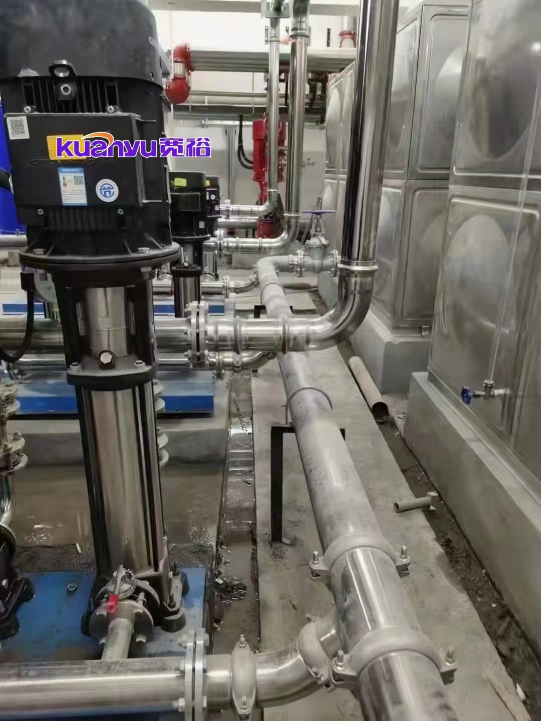 dn300华体会hth·(体育)(中国)官方网站管沟槽