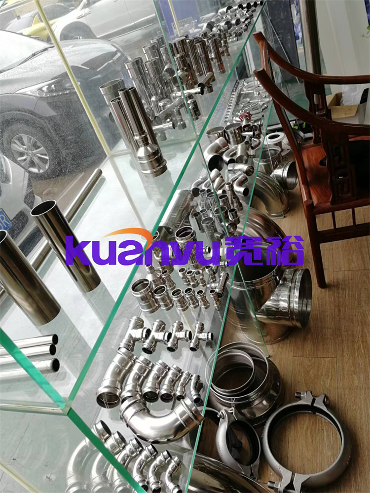 华体会hth·(体育)(中国)官方网站卡箍DN100