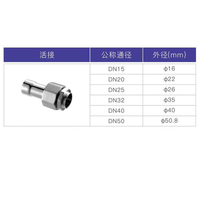 华体会hth·(体育)(中国)官方网站承插焊活接2
